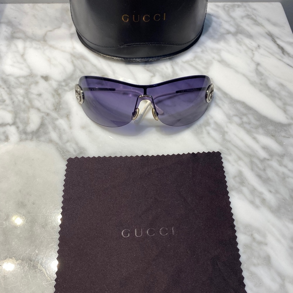 Gucci sunglasses - Picture 1 of 13